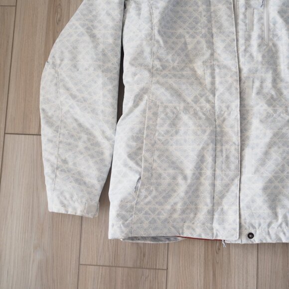 Columbia 2 In 1 Interchange Snowbarding And Skiing Jackets Shell And Puffer Sz S - Picture 10 of 16